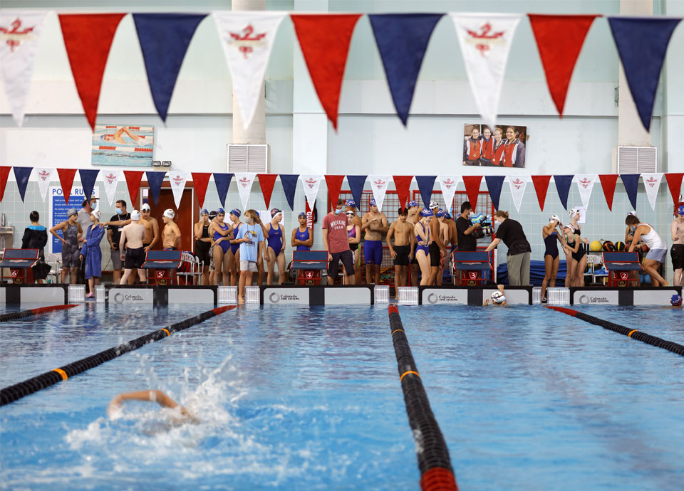 Teen Swim