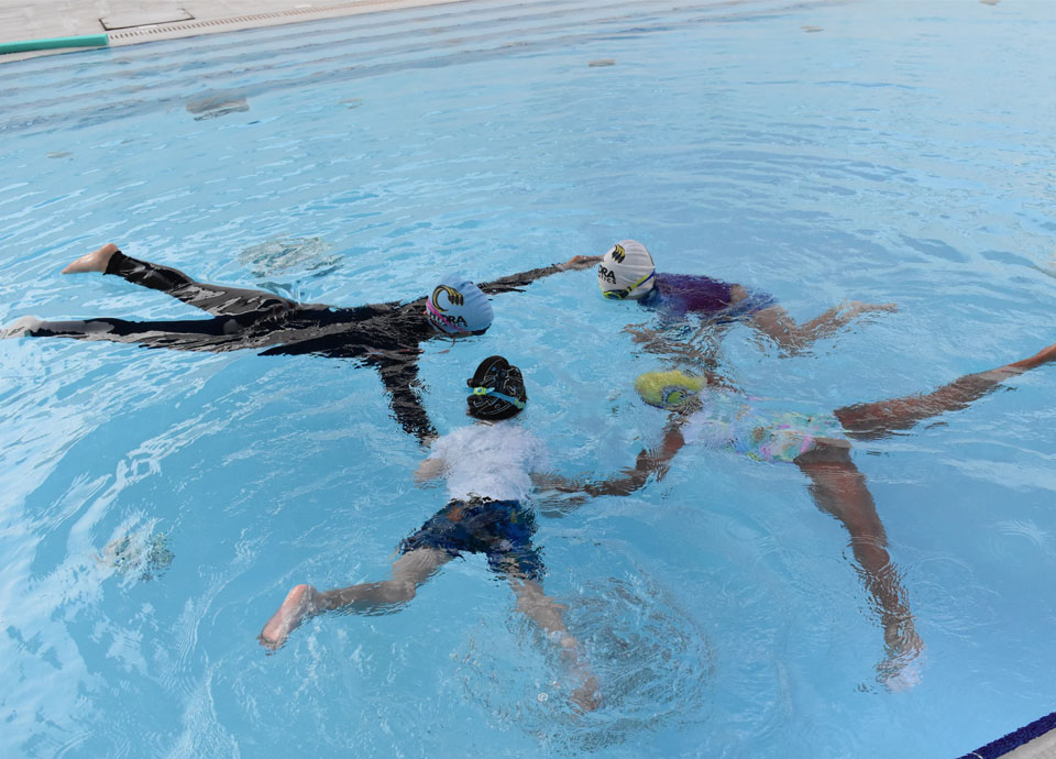 fundamentals of swimming