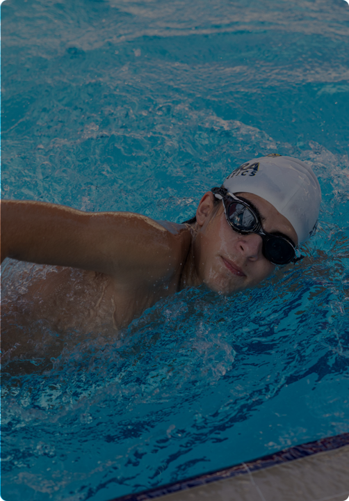 Hydra Swimming
